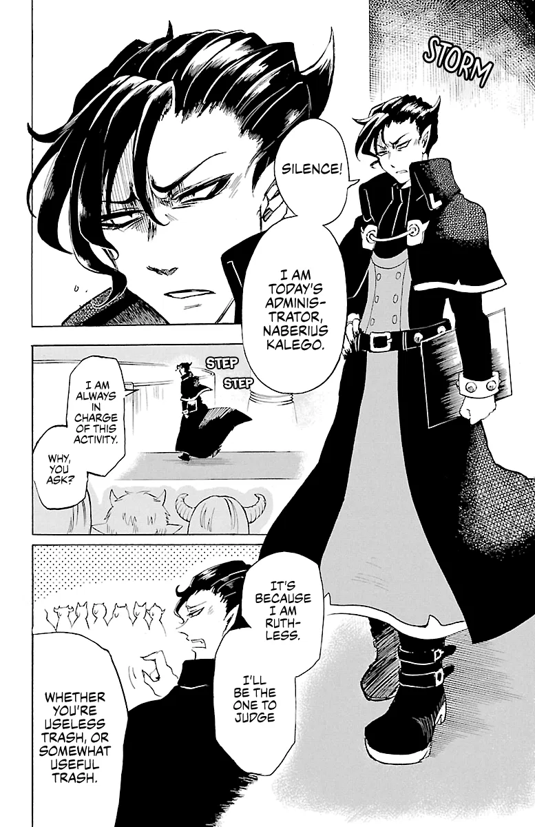 Anime – Welcome to Demon School! Iruma-kun Chapter 2 – Page 9