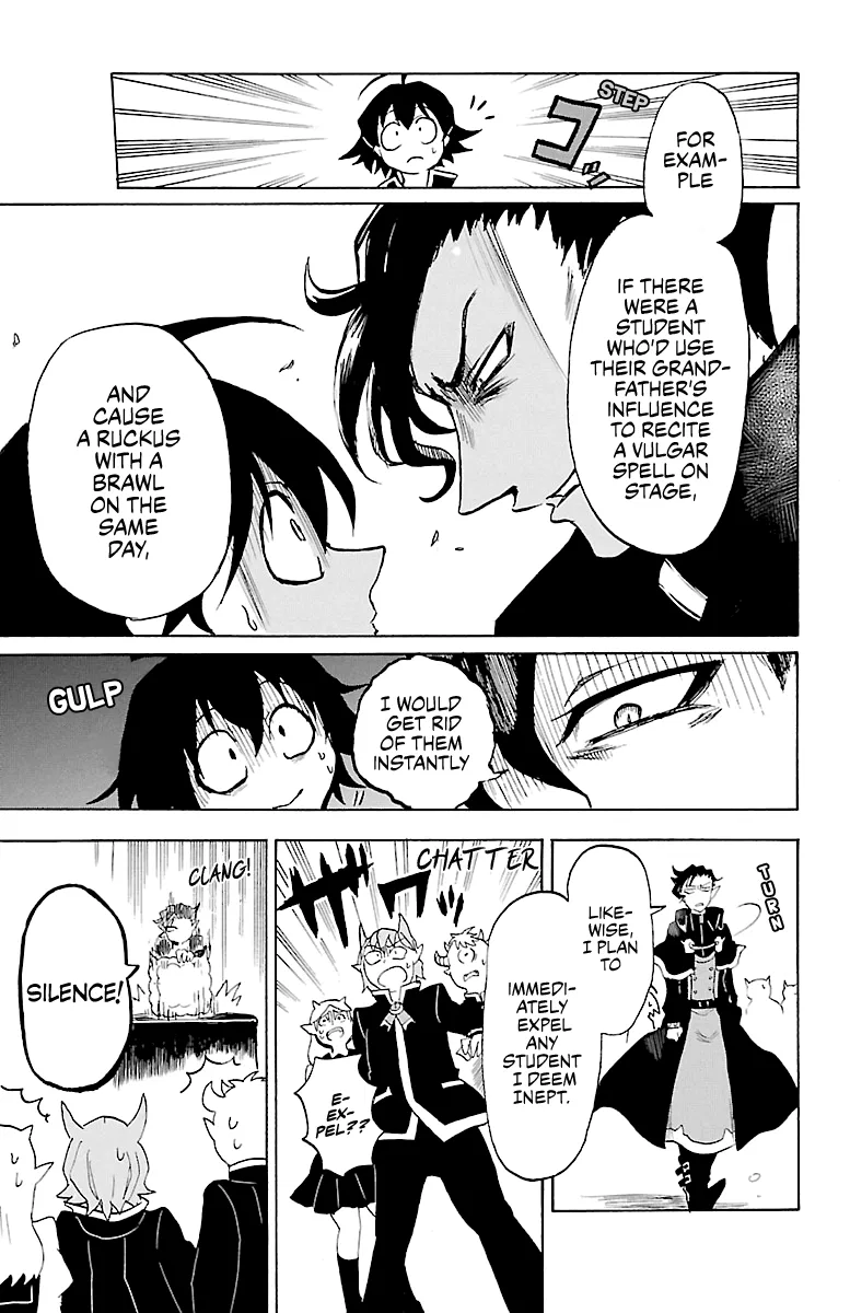 Anime – Welcome to Demon School! Iruma-kun Chapter 2 – Page 10