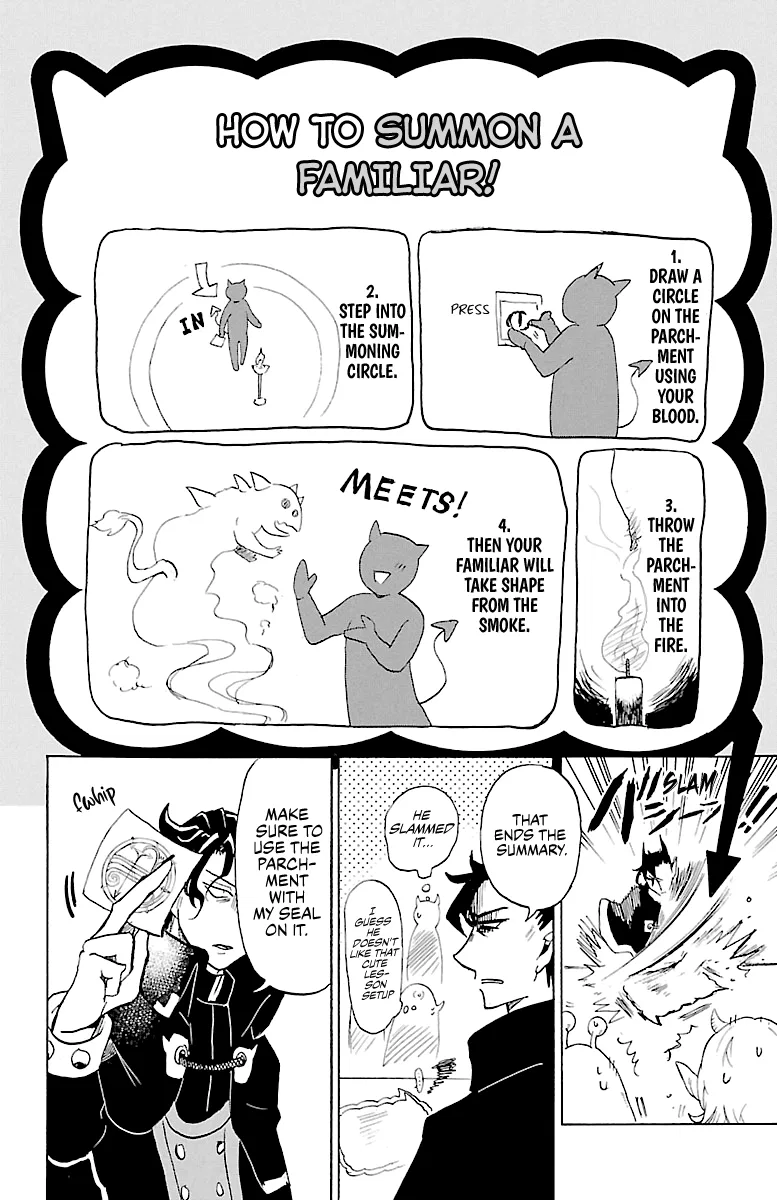 Anime – Welcome to Demon School! Iruma-kun Chapter 2 – Page 11