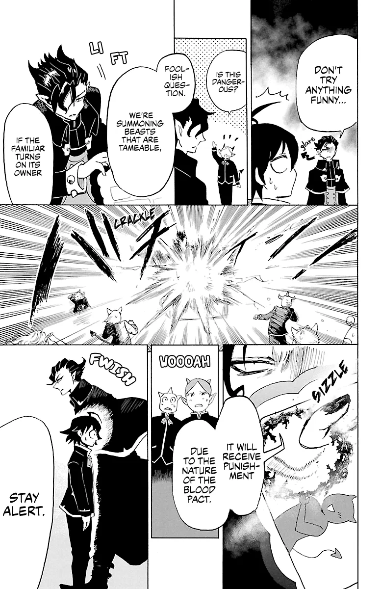 Anime – Welcome to Demon School! Iruma-kun Chapter 2 – Page 12
