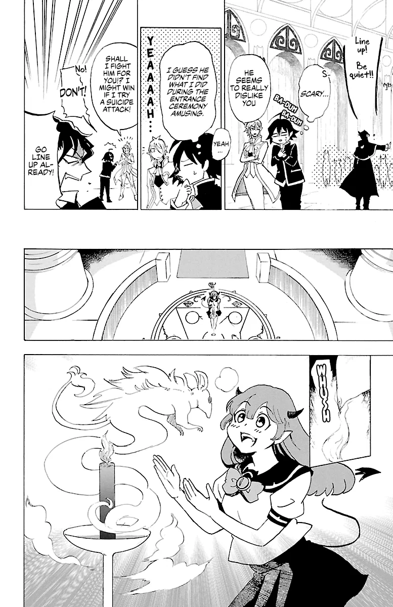 Anime – Welcome to Demon School! Iruma-kun Chapter 2 – Page 13