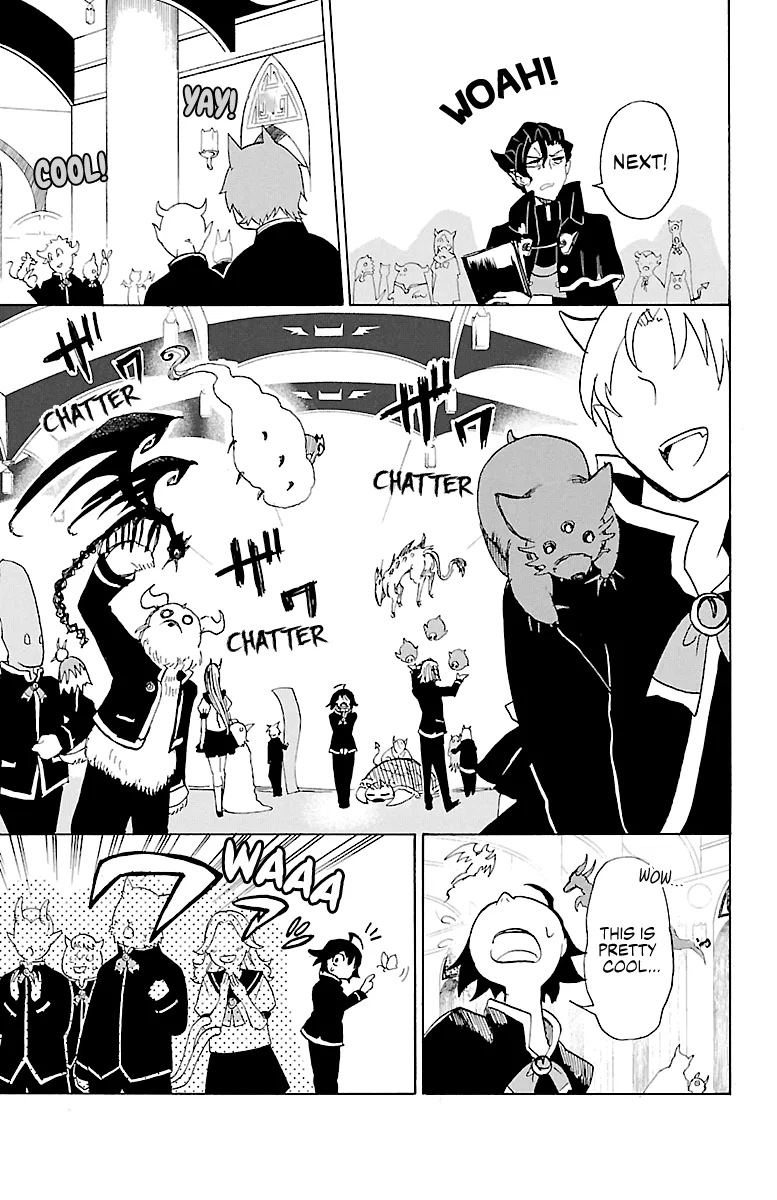 Anime – Welcome to Demon School! Iruma-kun Chapter 2 – Page 14