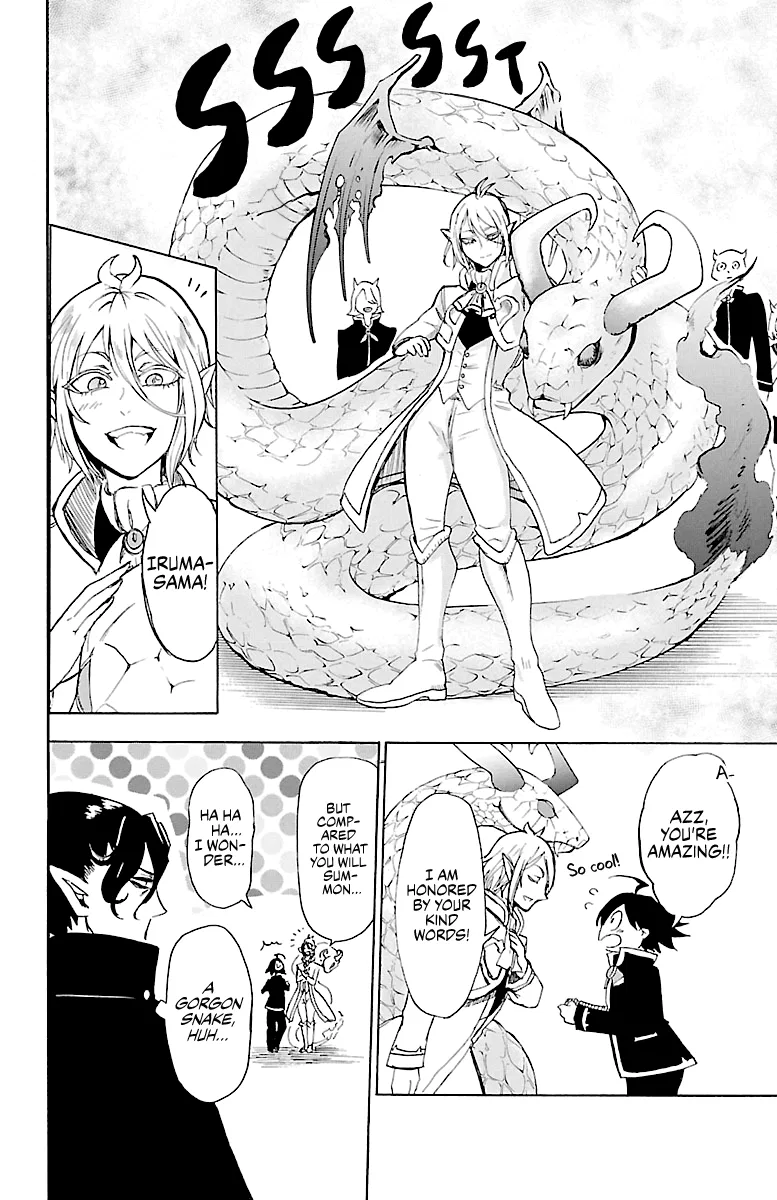 Anime – Welcome to Demon School! Iruma-kun Chapter 2 – Page 15
