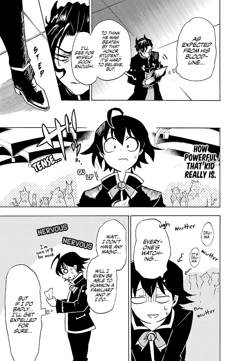 Anime – Welcome to Demon School! Iruma-kun Chapter 2 – Page 16