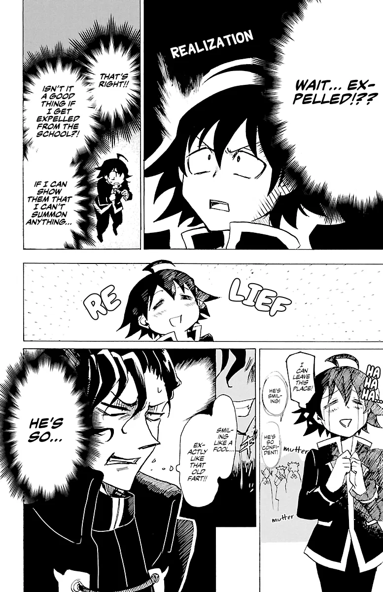 Anime – Welcome to Demon School! Iruma-kun Chapter 2 – Page 17
