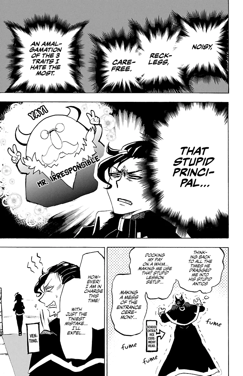 Anime – Welcome to Demon School! Iruma-kun Chapter 2 – Page 18