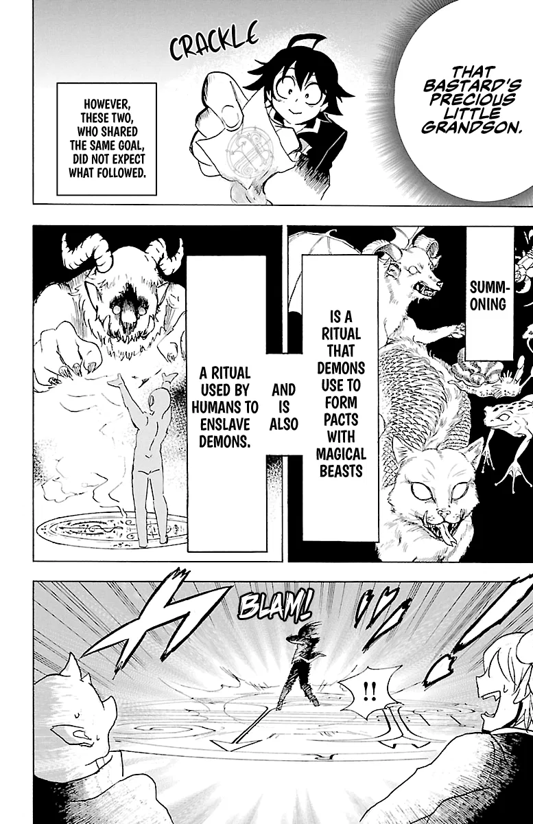 Anime – Welcome to Demon School! Iruma-kun Chapter 2 – Page 19