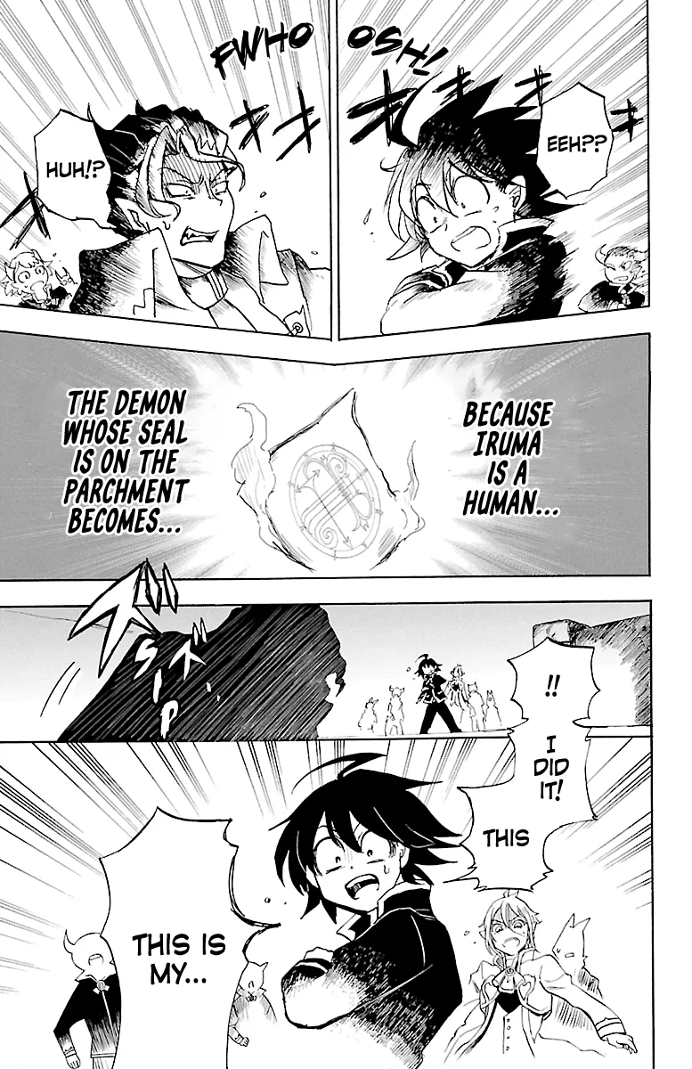 Anime – Welcome to Demon School! Iruma-kun Chapter 2 – Page 20
