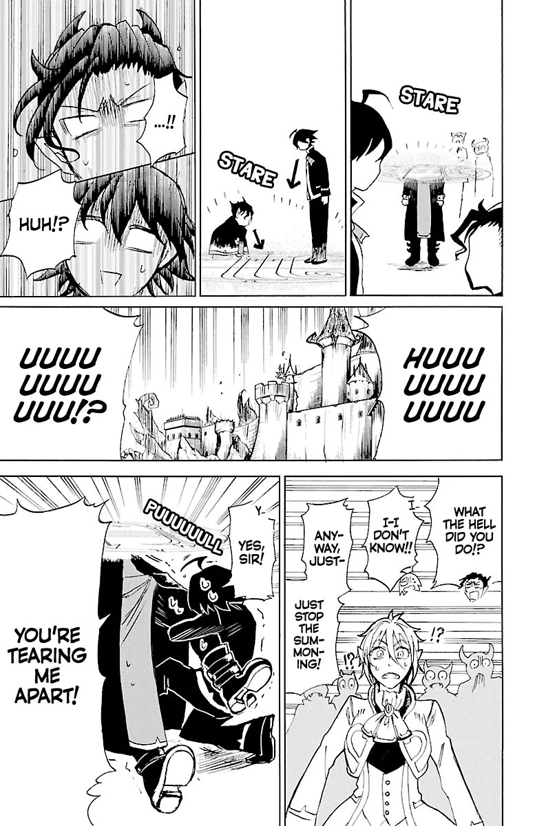 Anime – Welcome to Demon School! Iruma-kun Chapter 2 – Page 22