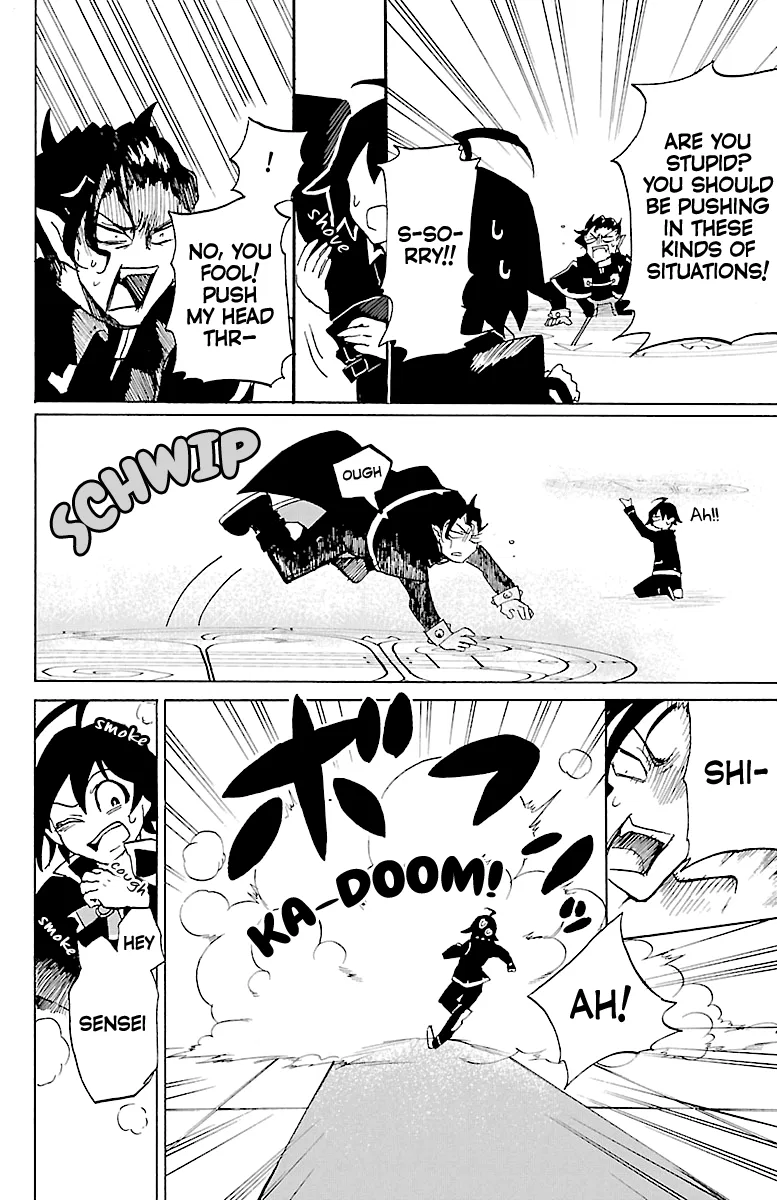 Anime – Welcome to Demon School! Iruma-kun Chapter 2 – Page 23