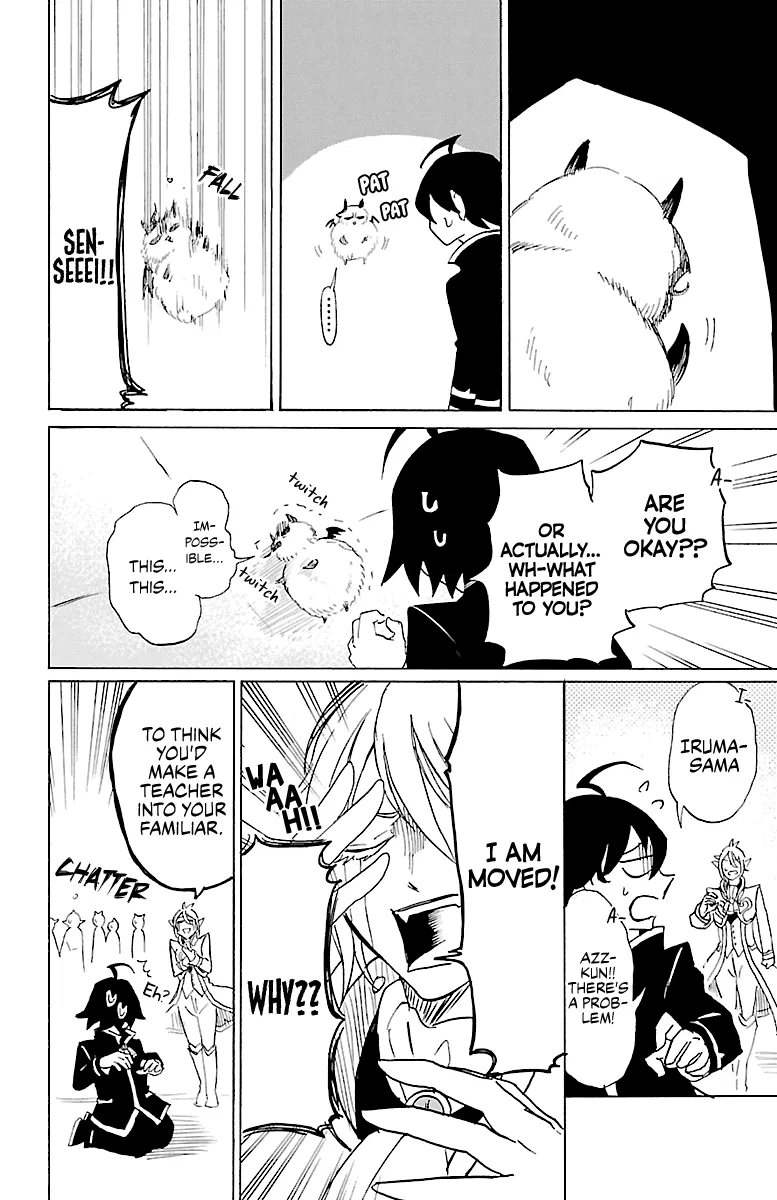 Anime – Welcome to Demon School! Iruma-kun Chapter 2 – Page 25