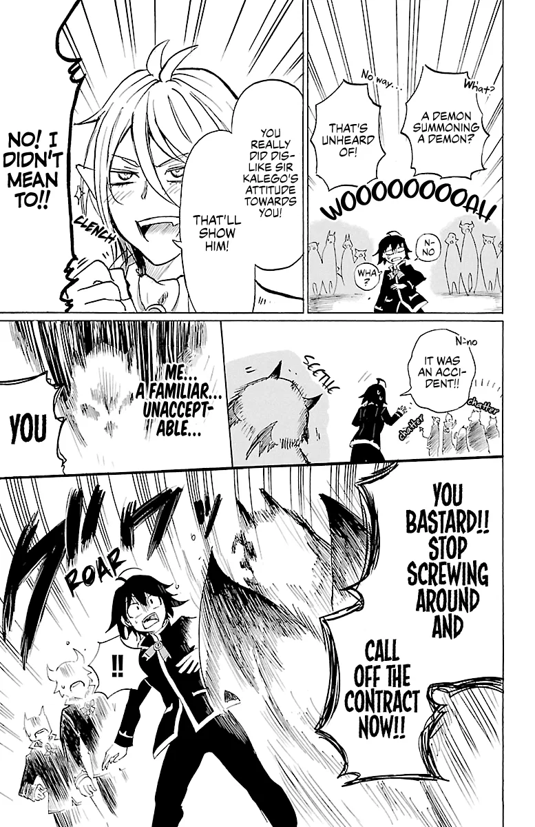 Anime – Welcome to Demon School! Iruma-kun Chapter 2 – Page 26