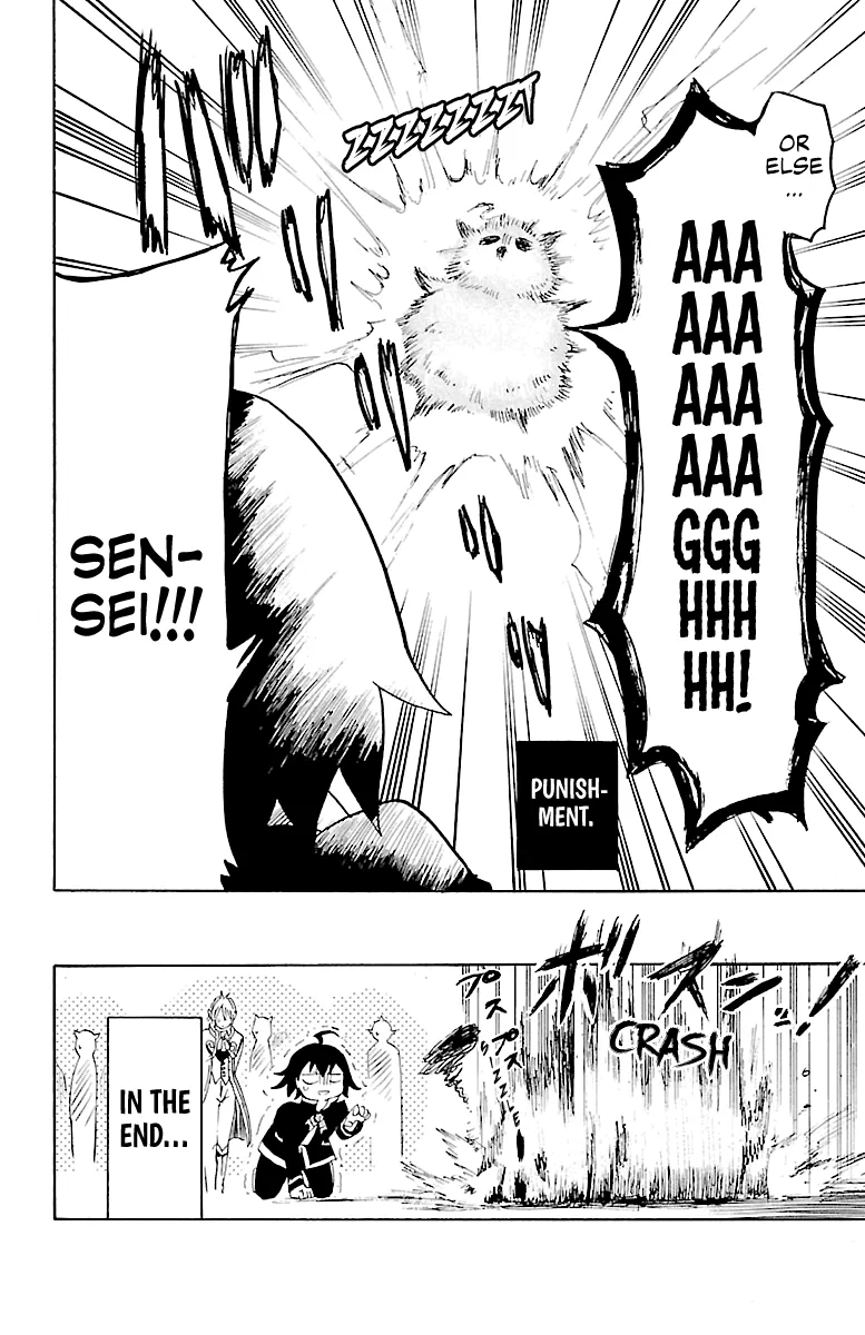 Anime – Welcome to Demon School! Iruma-kun Chapter 2 – Page 27