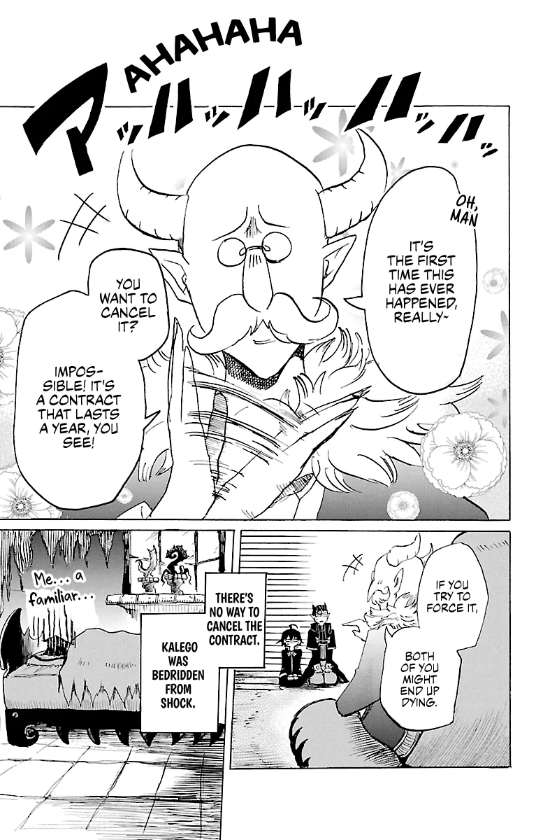 Anime – Welcome to Demon School! Iruma-kun Chapter 2 – Page 28