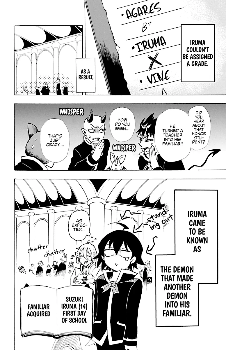 Anime – Welcome to Demon School! Iruma-kun Chapter 2 – Page 29