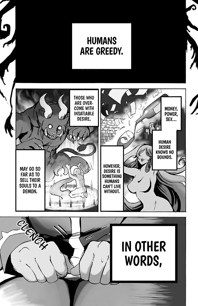 Anime – Welcome to Demon School! Iruma-kun Chapter 1 – Page 3