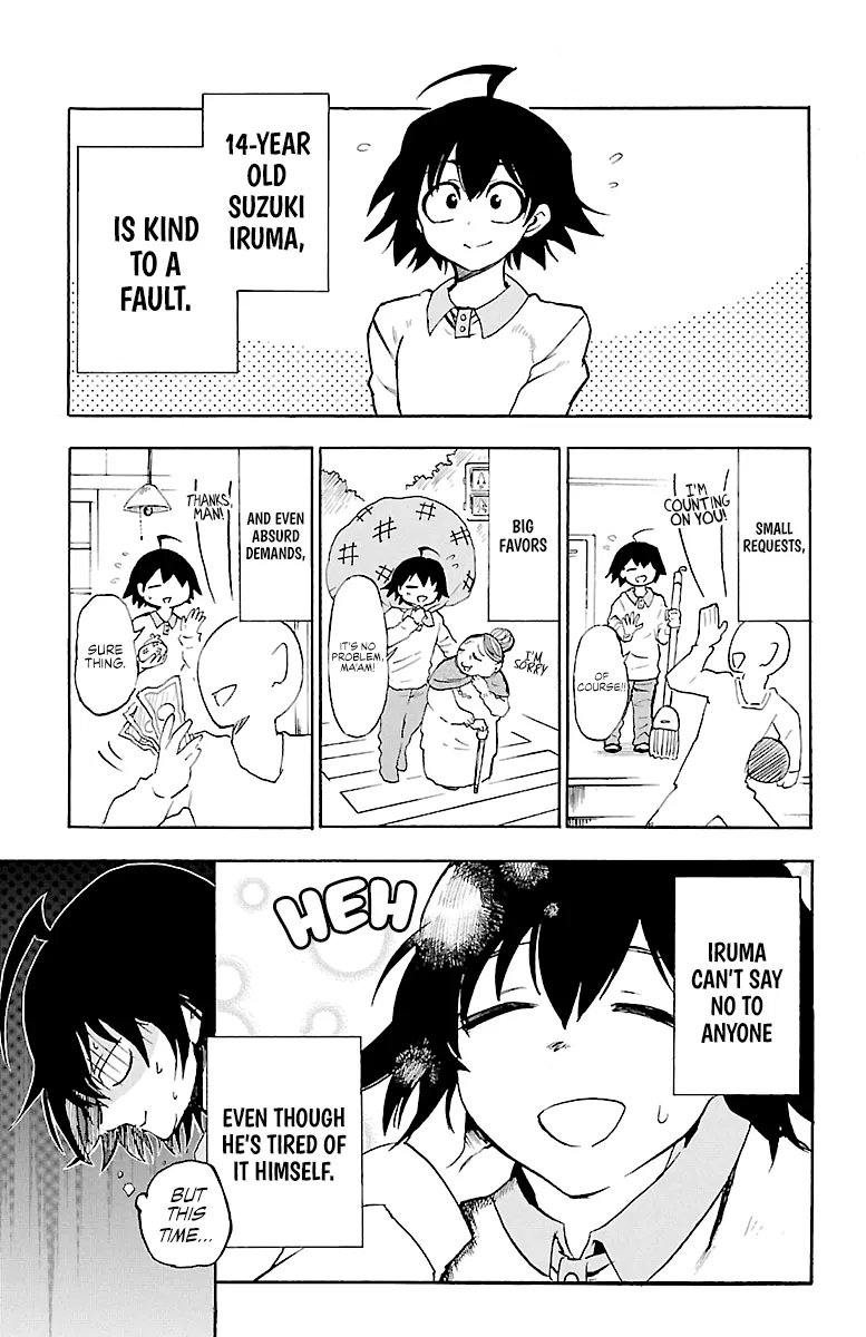 Anime – Welcome to Demon School! Iruma-kun Chapter 1 – Page 6