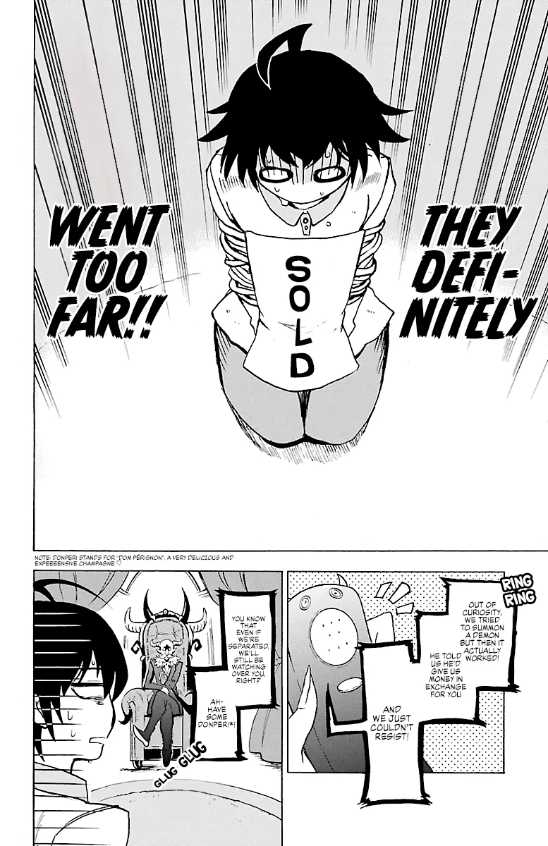 Anime – Welcome to Demon School! Iruma-kun Chapter 1 – Page 7