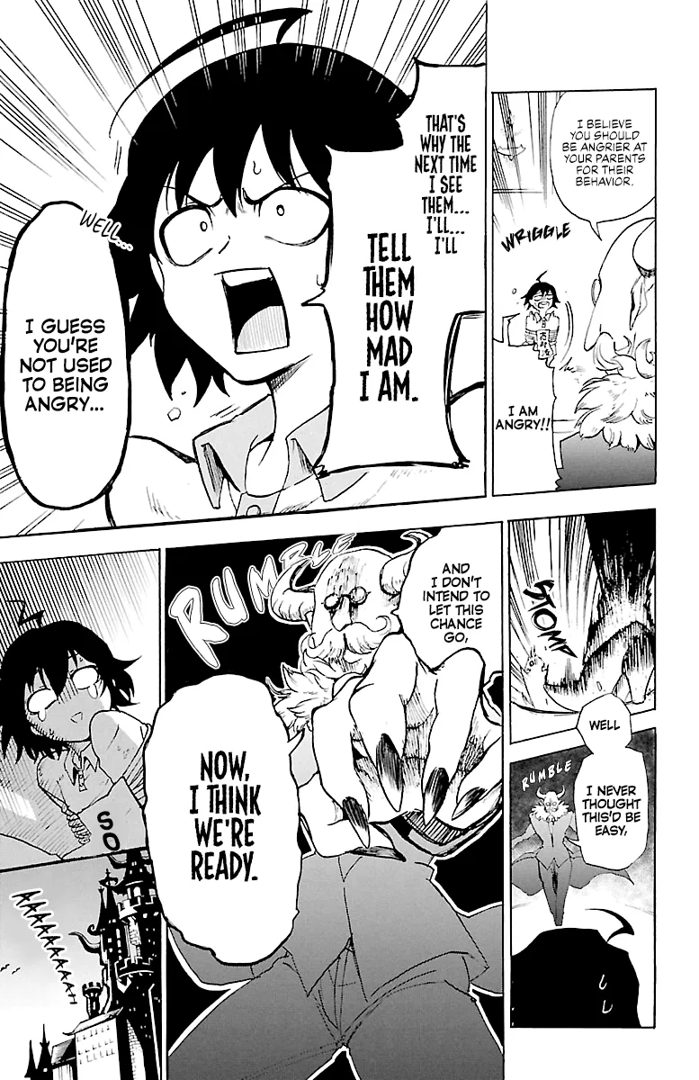 Anime – Welcome to Demon School! Iruma-kun Chapter 1 – Page 10