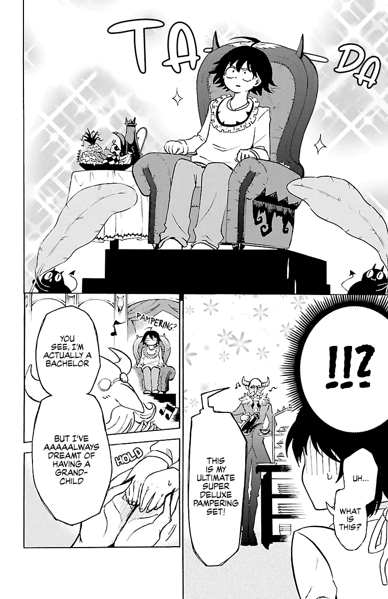 Anime – Welcome to Demon School! Iruma-kun Chapter 1 – Page 11