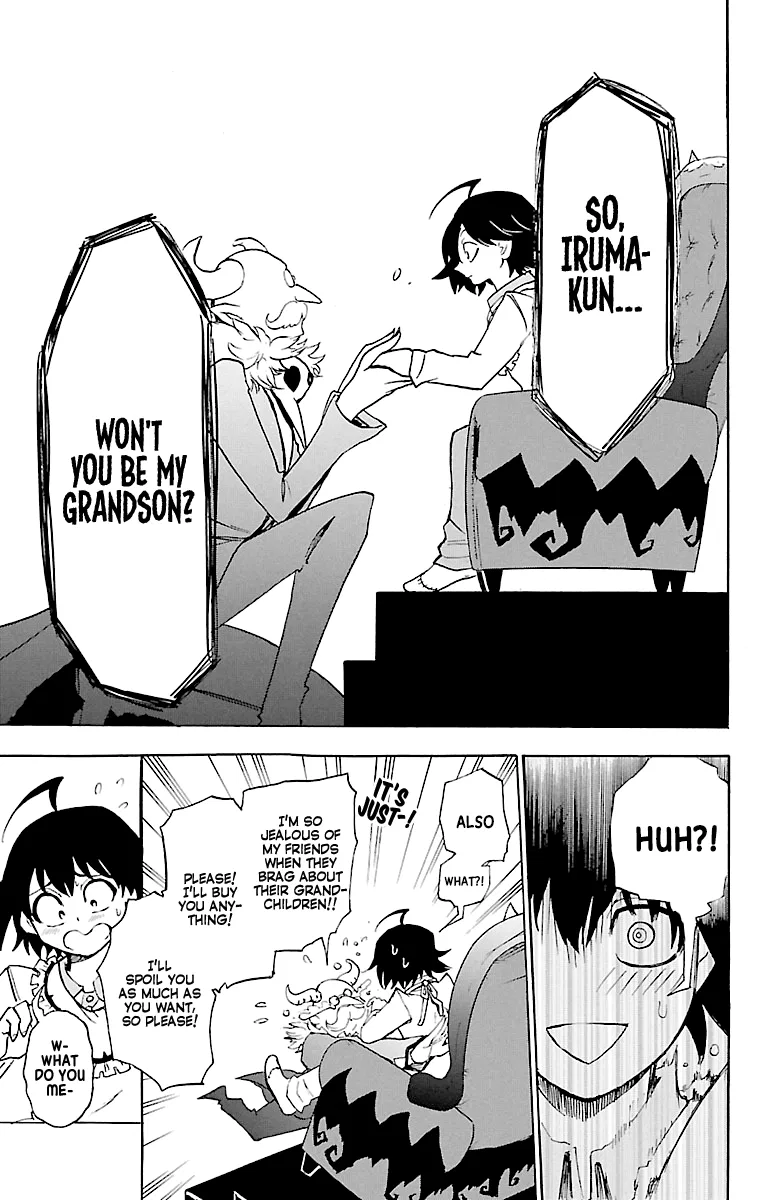 Anime – Welcome to Demon School! Iruma-kun Chapter 1 – Page 12