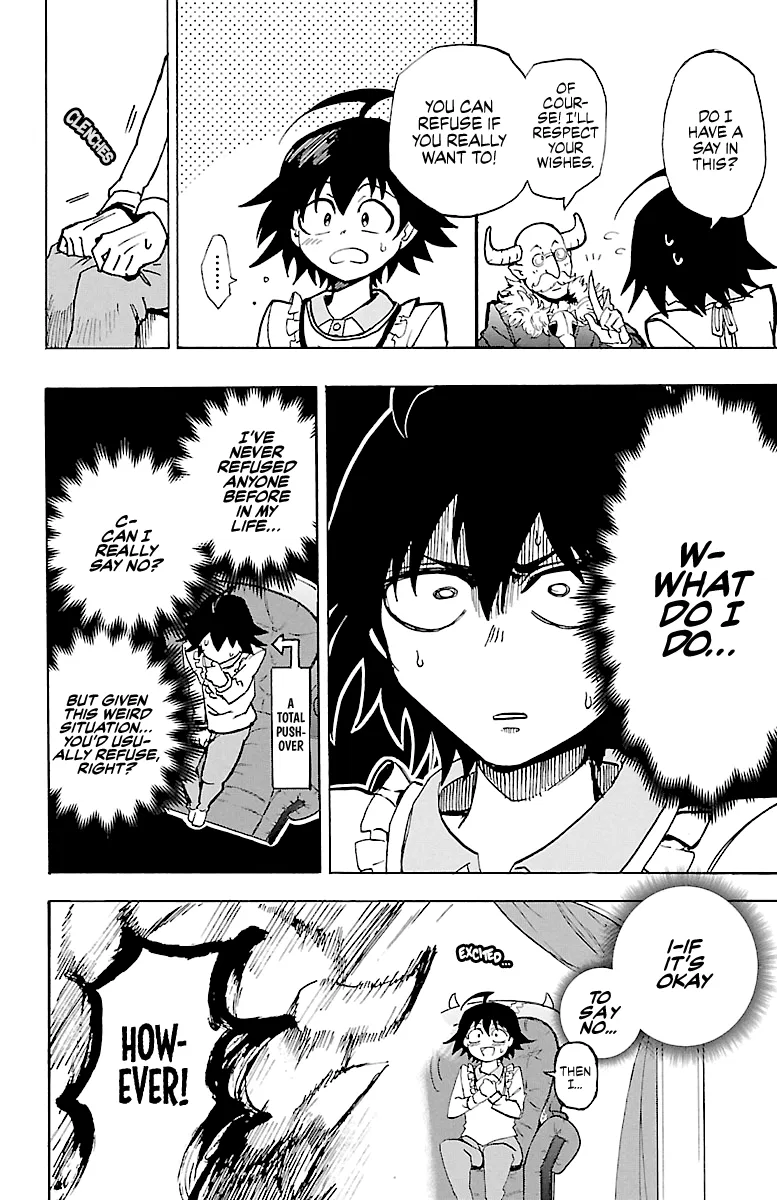 Anime – Welcome to Demon School! Iruma-kun Chapter 1 – Page 13