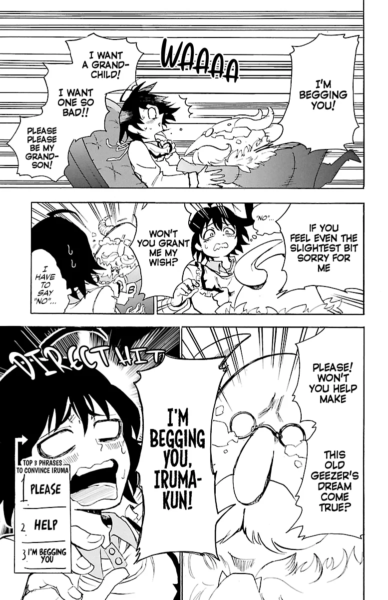 Anime – Welcome to Demon School! Iruma-kun Chapter 1 – Page 14