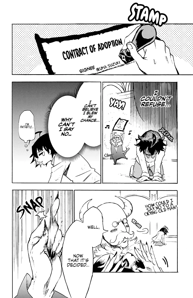 Anime – Welcome to Demon School! Iruma-kun Chapter 1 – Page 15
