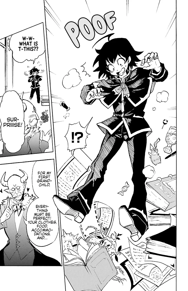 Anime – Welcome to Demon School! Iruma-kun Chapter 1 – Page 16