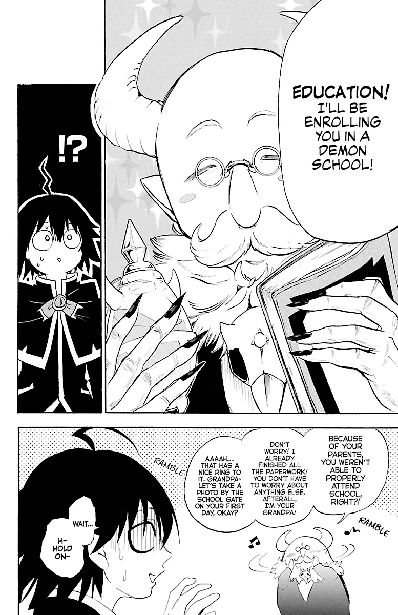 Anime – Welcome to Demon School! Iruma-kun Chapter 1 – Page 17