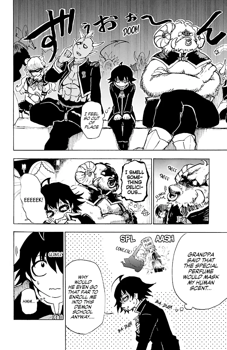 Anime – Welcome to Demon School! Iruma-kun Chapter 1 – Page 20