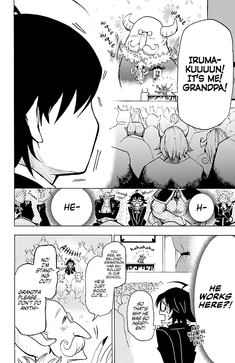 Anime – Welcome to Demon School! Iruma-kun Chapter 1 – Page 22