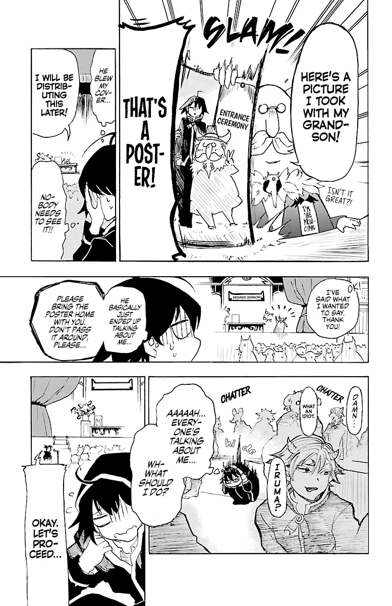 Anime – Welcome to Demon School! Iruma-kun Chapter 1 – Page 23