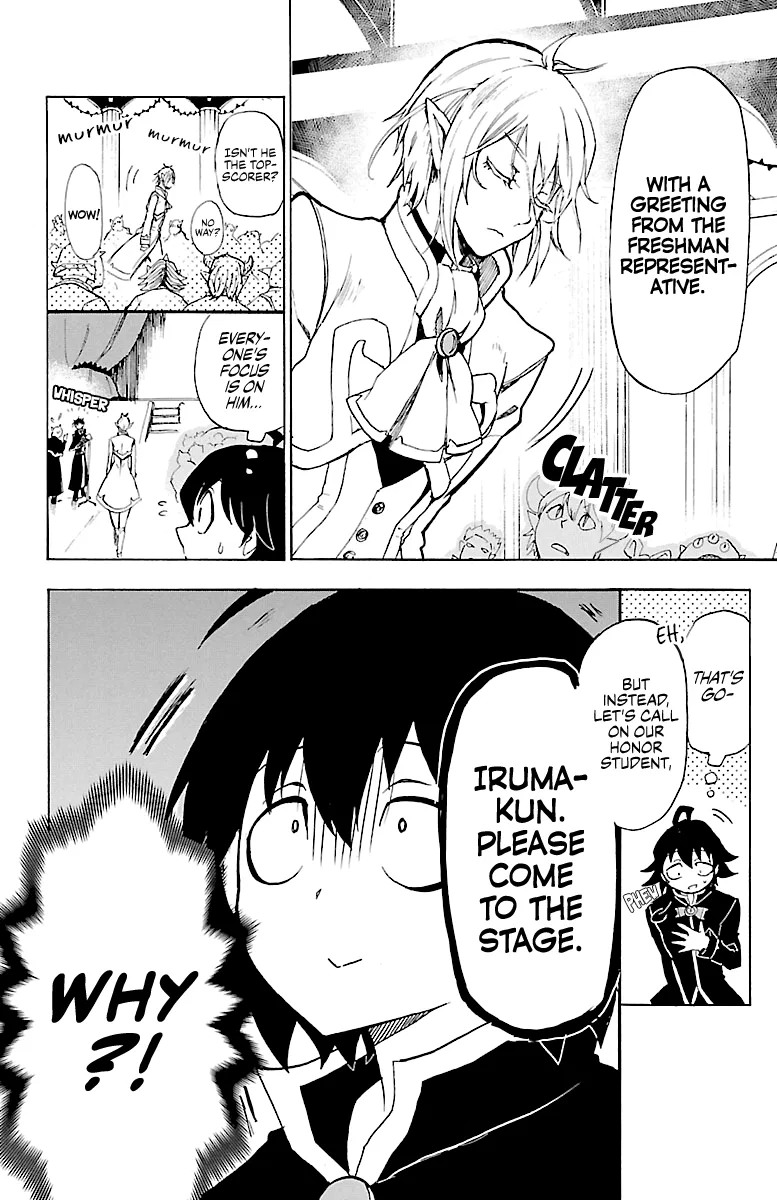 Anime – Welcome to Demon School! Iruma-kun Chapter 1 – Page 24