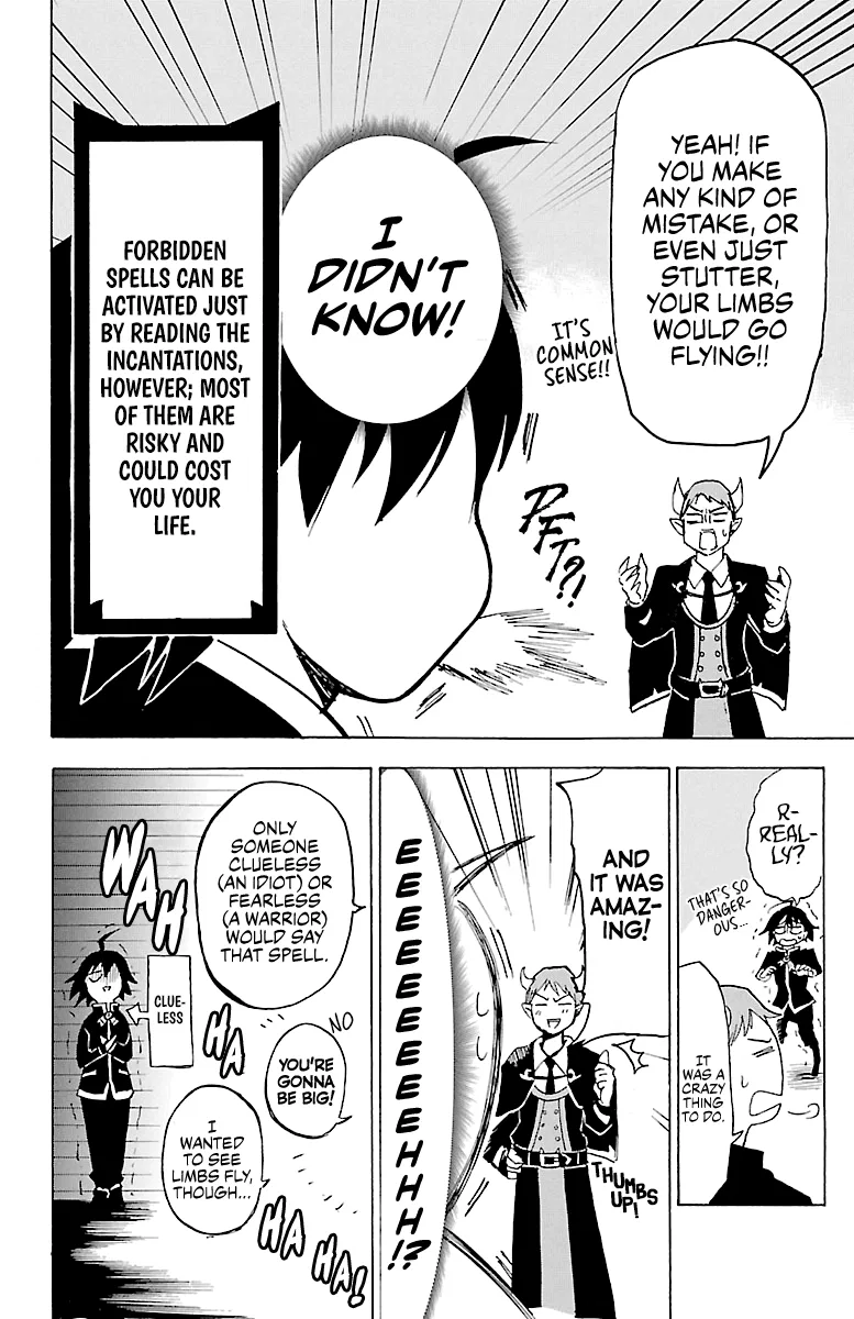 Anime – Welcome to Demon School! Iruma-kun Chapter 1 – Page 29
