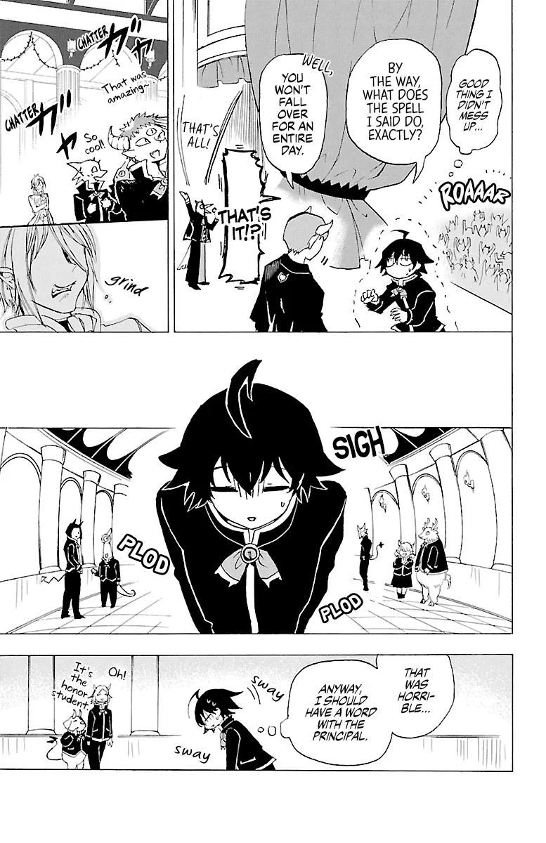 Anime – Welcome to Demon School! Iruma-kun Chapter 1 – Page 30