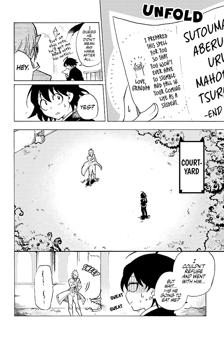 Anime – Welcome to Demon School! Iruma-kun Chapter 1 – Page 31