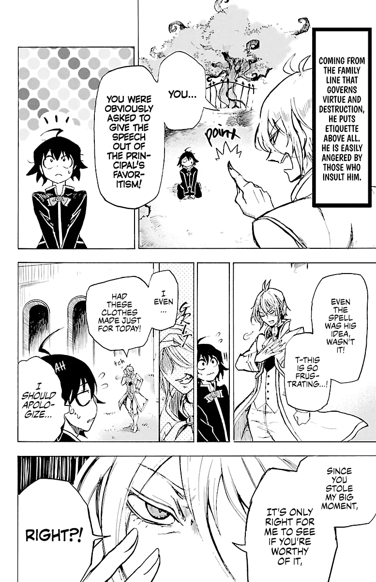 Anime – Welcome to Demon School! Iruma-kun Chapter 1 – Page 33