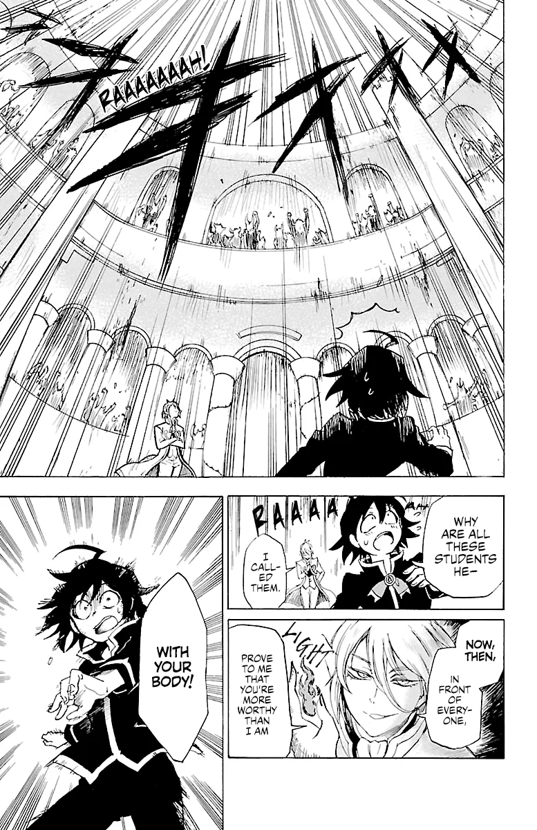 Anime – Welcome to Demon School! Iruma-kun Chapter 1 – Page 34