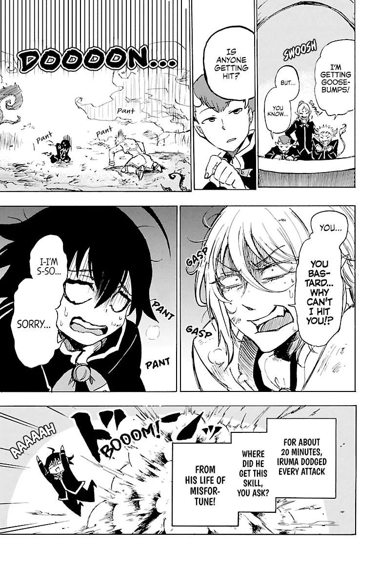 Anime – Welcome to Demon School! Iruma-kun Chapter 1 – Page 36