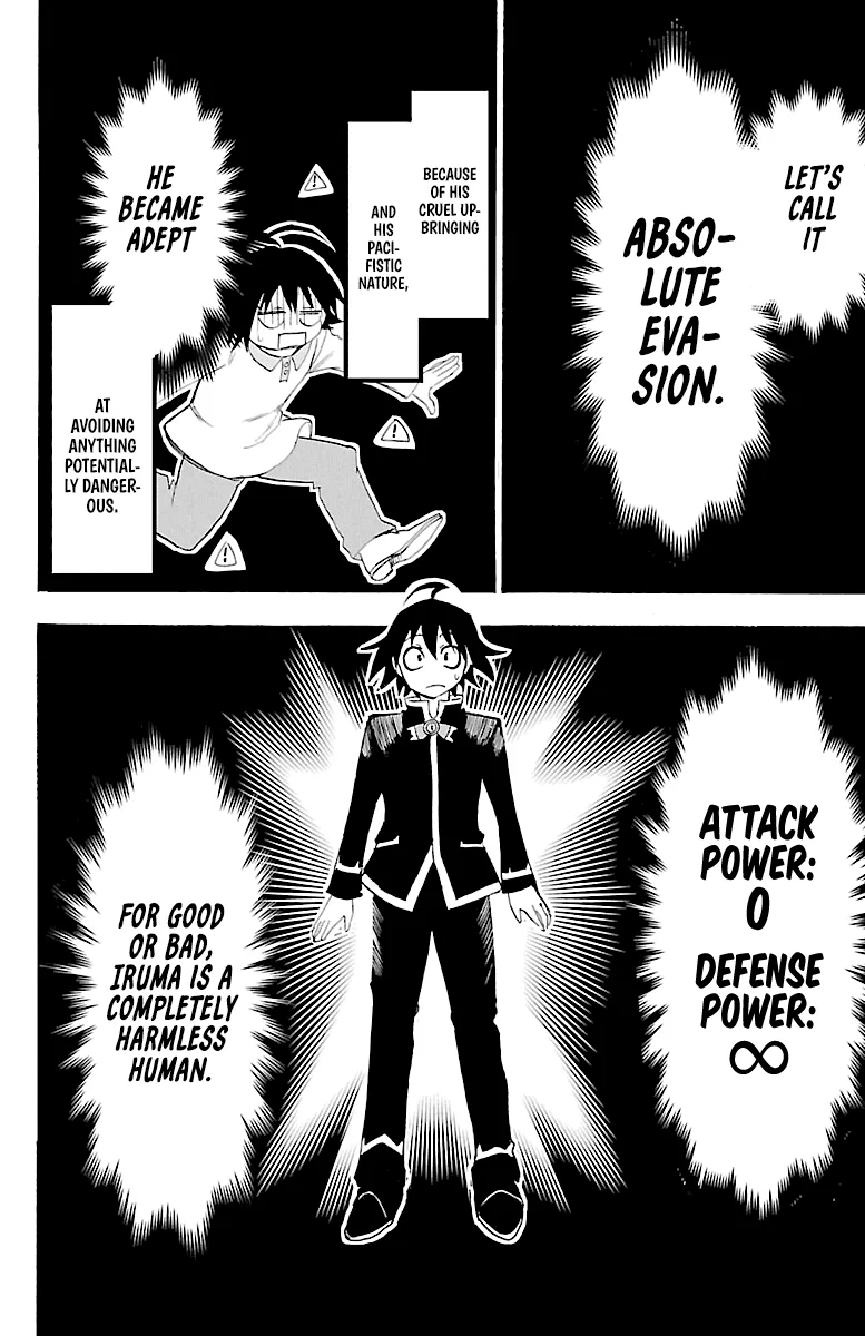 Anime – Welcome to Demon School! Iruma-kun Chapter 1 – Page 37