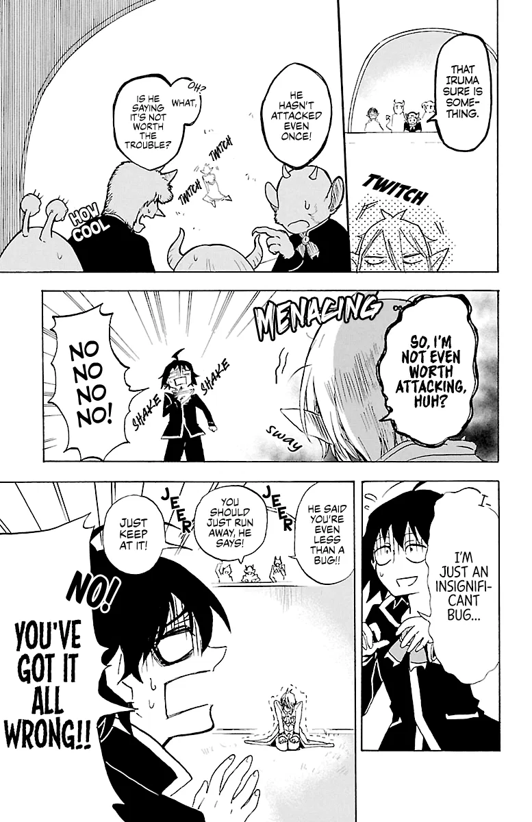 Anime – Welcome to Demon School! Iruma-kun Chapter 1 – Page 38