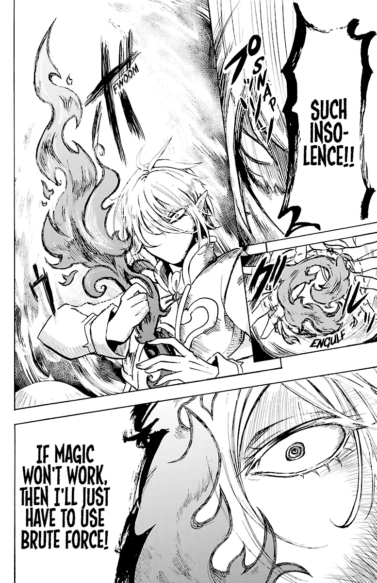 Anime – Welcome to Demon School! Iruma-kun Chapter 1 – Page 39