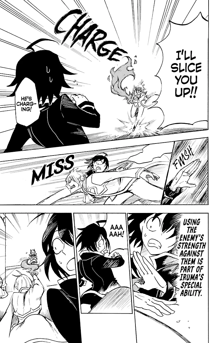 Anime – Welcome to Demon School! Iruma-kun Chapter 1 – Page 40