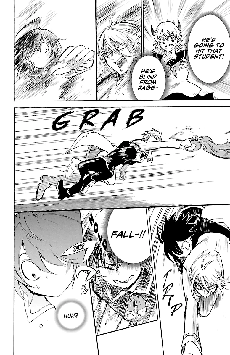 Anime – Welcome to Demon School! Iruma-kun Chapter 1 – Page 41