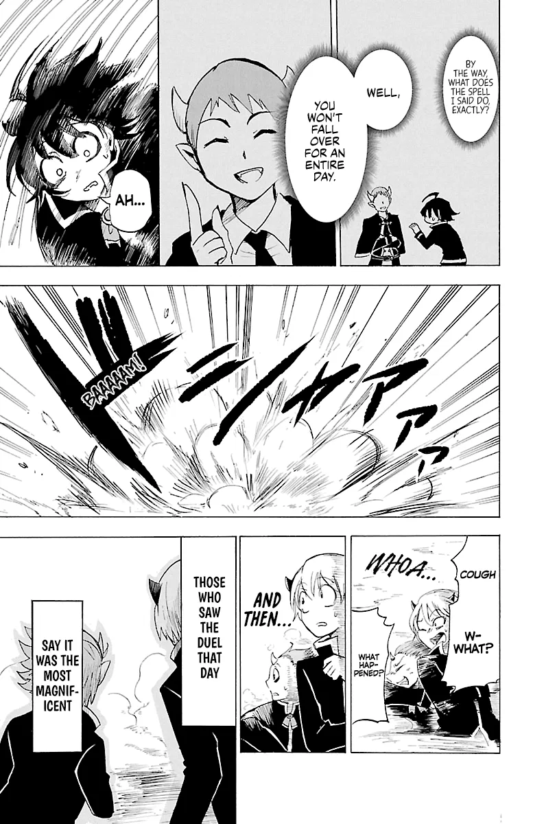 Anime – Welcome to Demon School! Iruma-kun Chapter 1 – Page 42