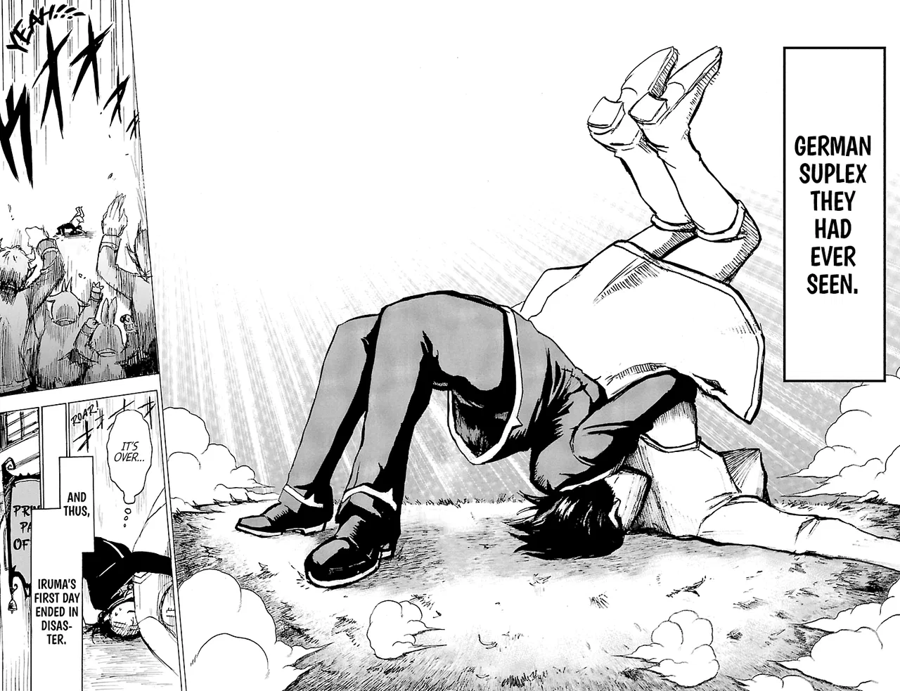 Anime – Welcome to Demon School! Iruma-kun Chapter 1 – Page 43
