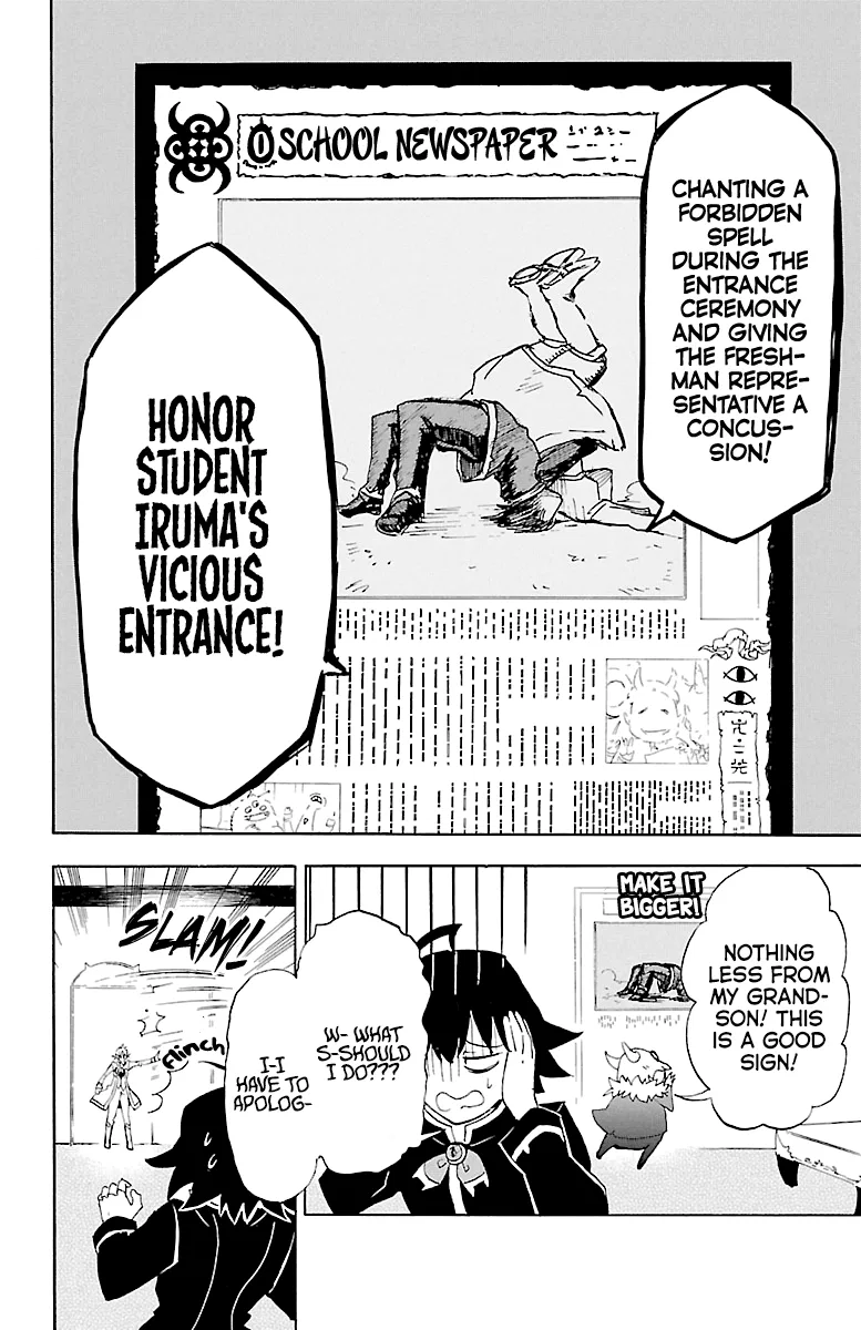 Anime – Welcome to Demon School! Iruma-kun Chapter 1 – Page 44