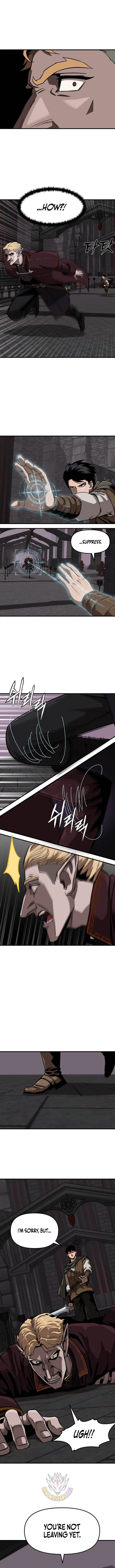 The S-Class Butler Chapter 50 – Page 7