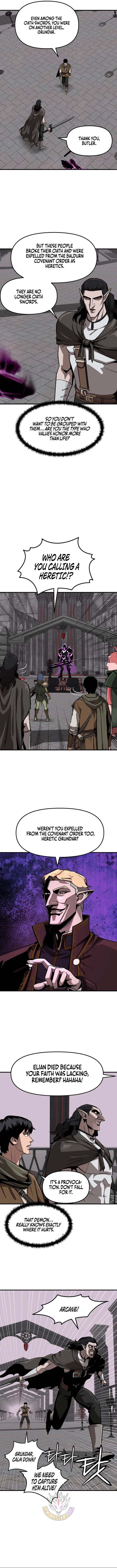 The S-Class Butler Chapter 48 – Page 2
